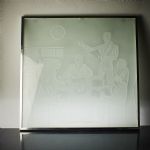 1672 5004 Etsat glas